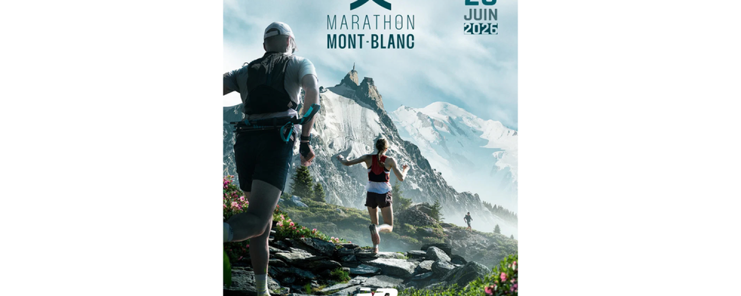 Marathon du Mont Blanc Chamonix Mont Blanc
