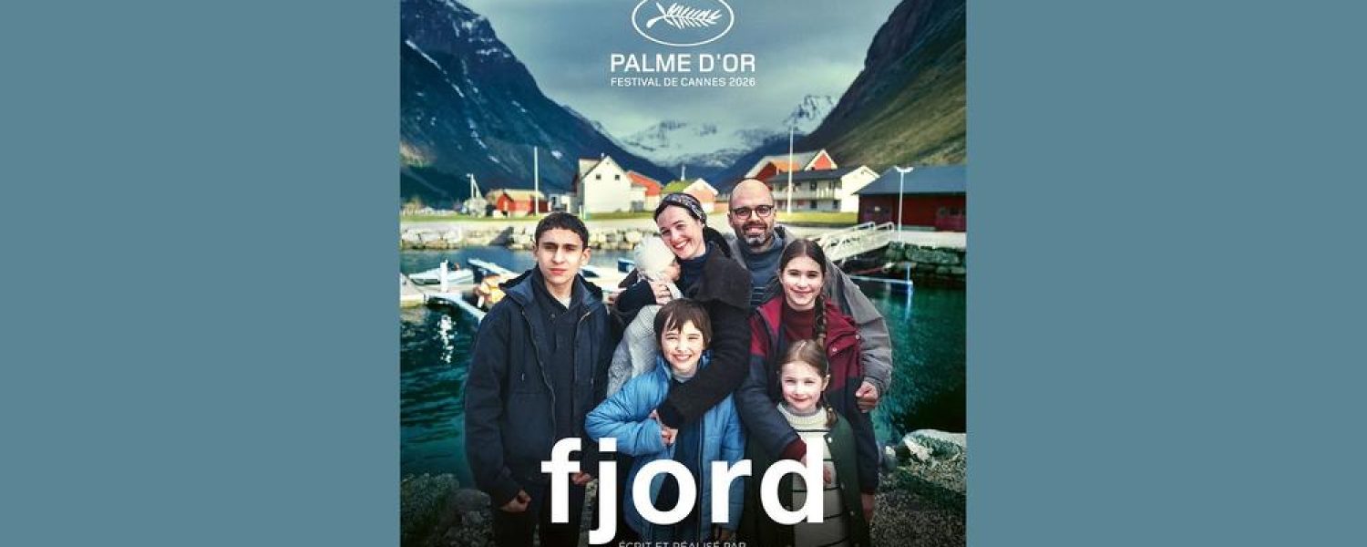 Cinéma « Fjord » Les Houches