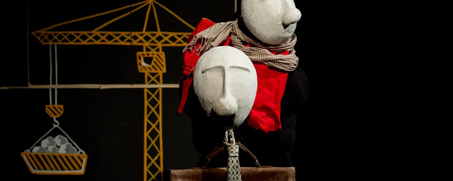Spectacle de marionnettes Jeu Vallorcine