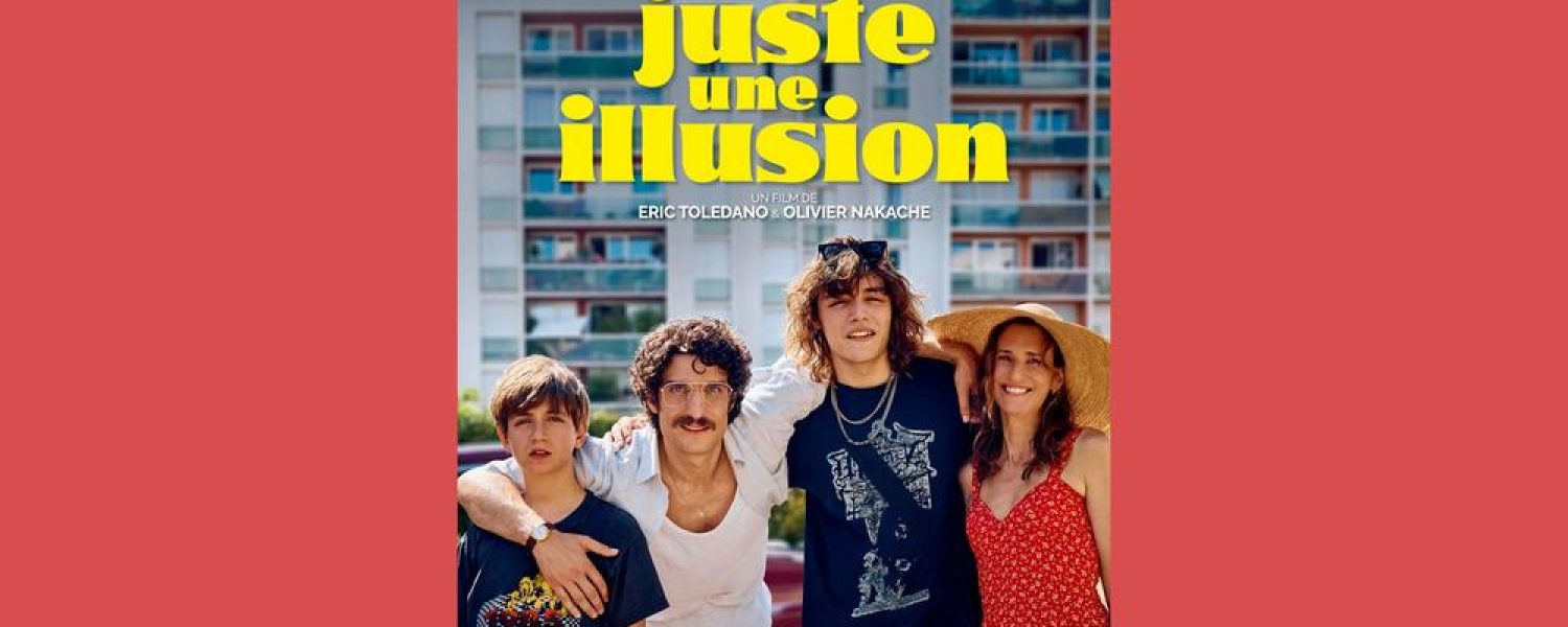 Cinéma « Juste une illusion » Les Houches