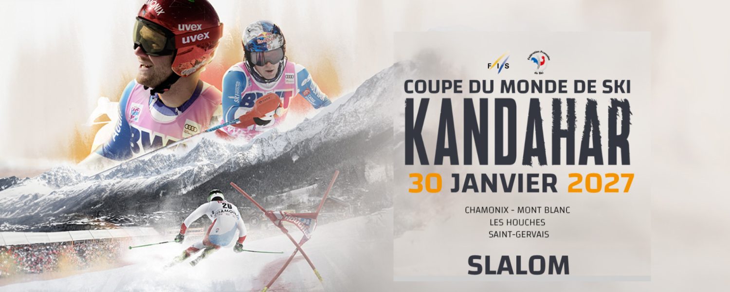 Kandahar Coupe du Monde Ski Alpin Les Houches
