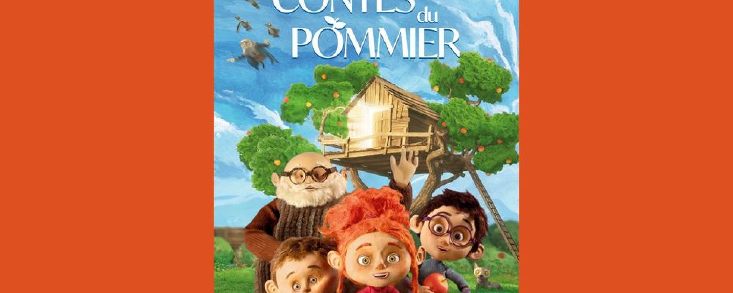 Cinéma enfants « Les contes du pommier » Les Houches