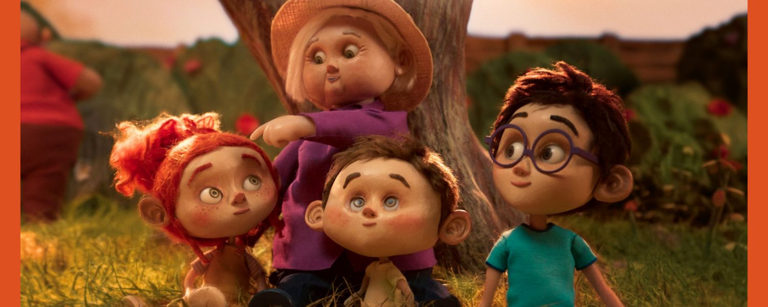 Cinéma enfants « Les contes du pommier » Les Houches