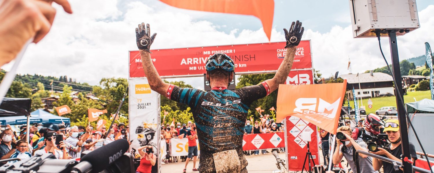 MB RACE – Coupe du monde de VTT