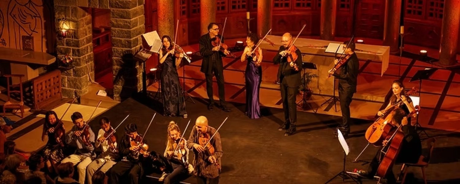 Concert "Jeunes Talents" Les Musicales d'Assy" Passy