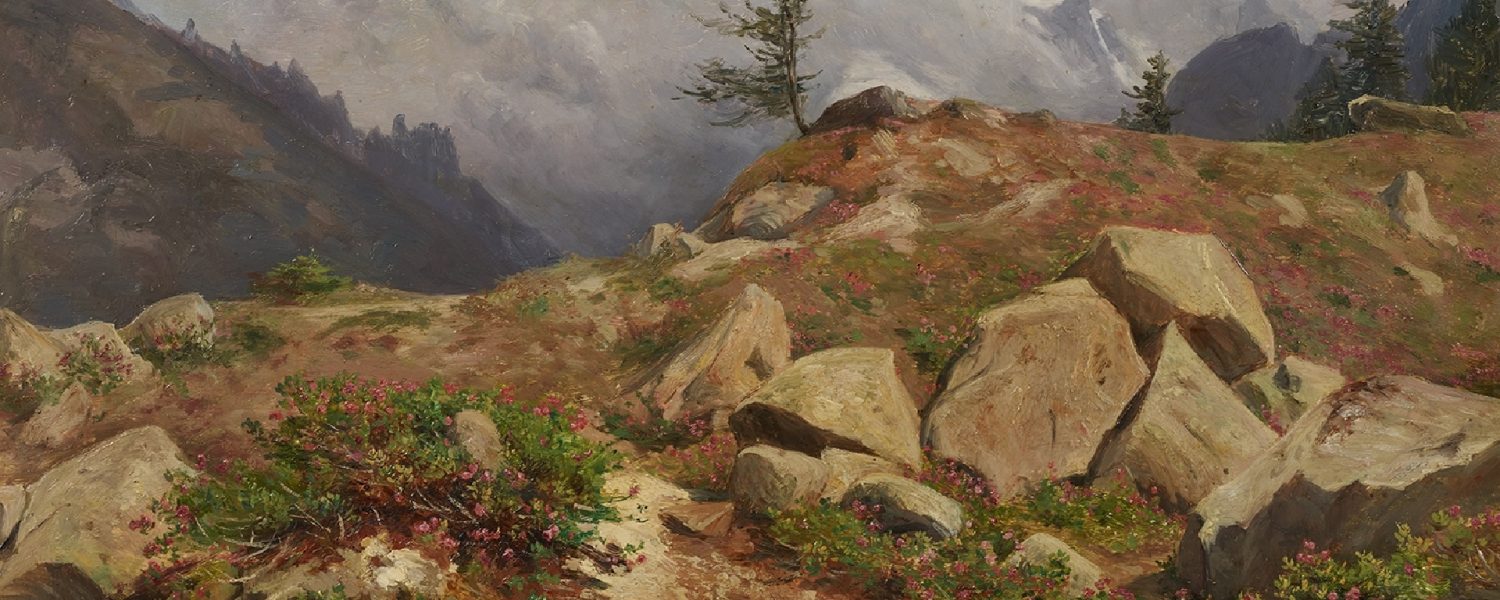 Atelier : Couleurs nature Chamonix Mont Blanc