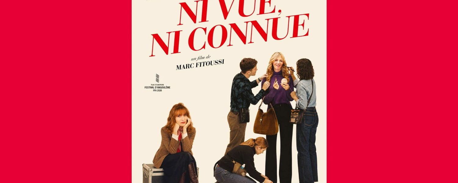 Cinéma « Ni vue, ni connue » Les Houches