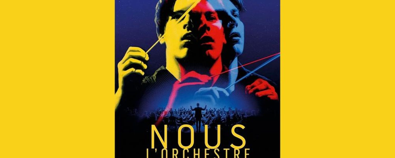 Cinéma « Nous l’Orchestre » Les Houches