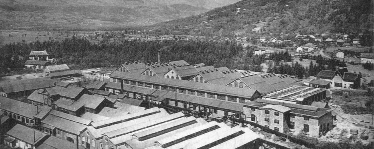 Chedde 130 ans de l'usine, 30 ans de mémoire de Chedde Passy