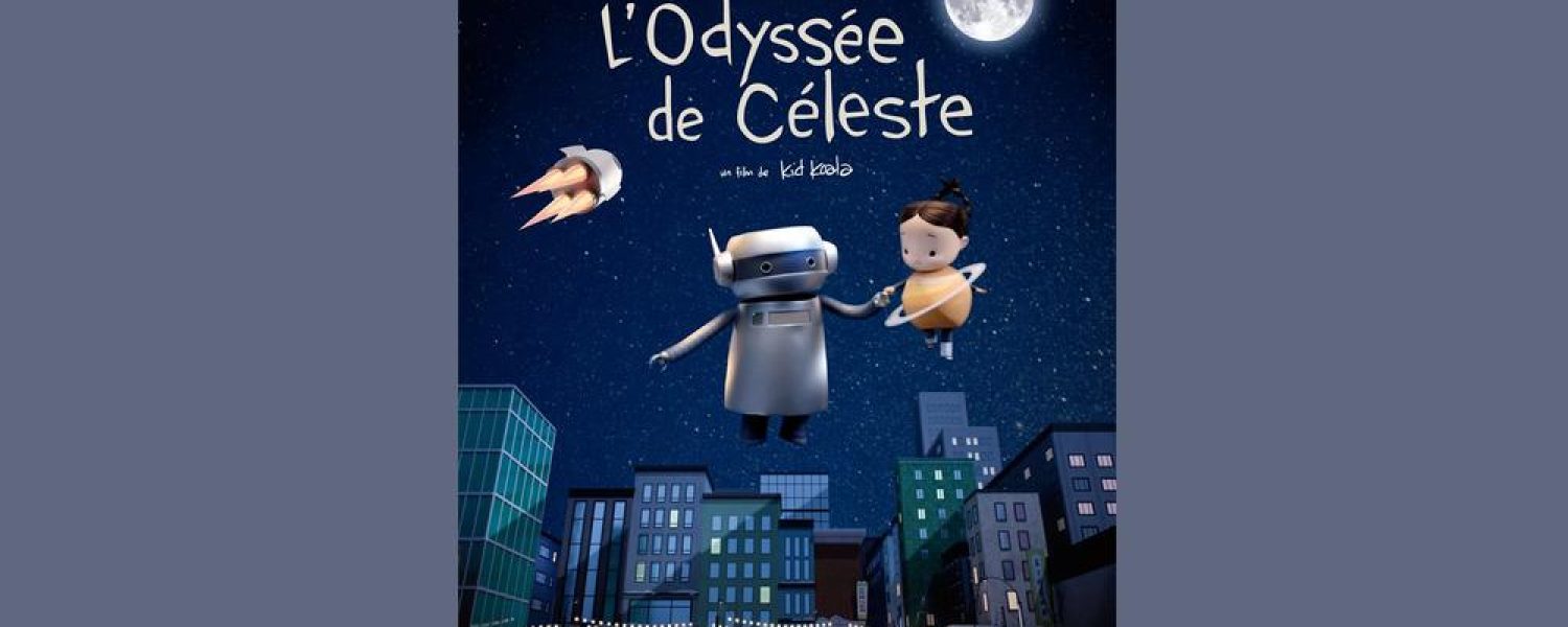 Cinéma enfants « L’Odyssée de Céleste » Les Houches