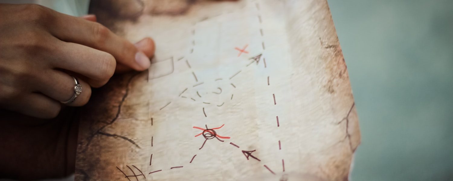 La chasse au trésor des 90ans