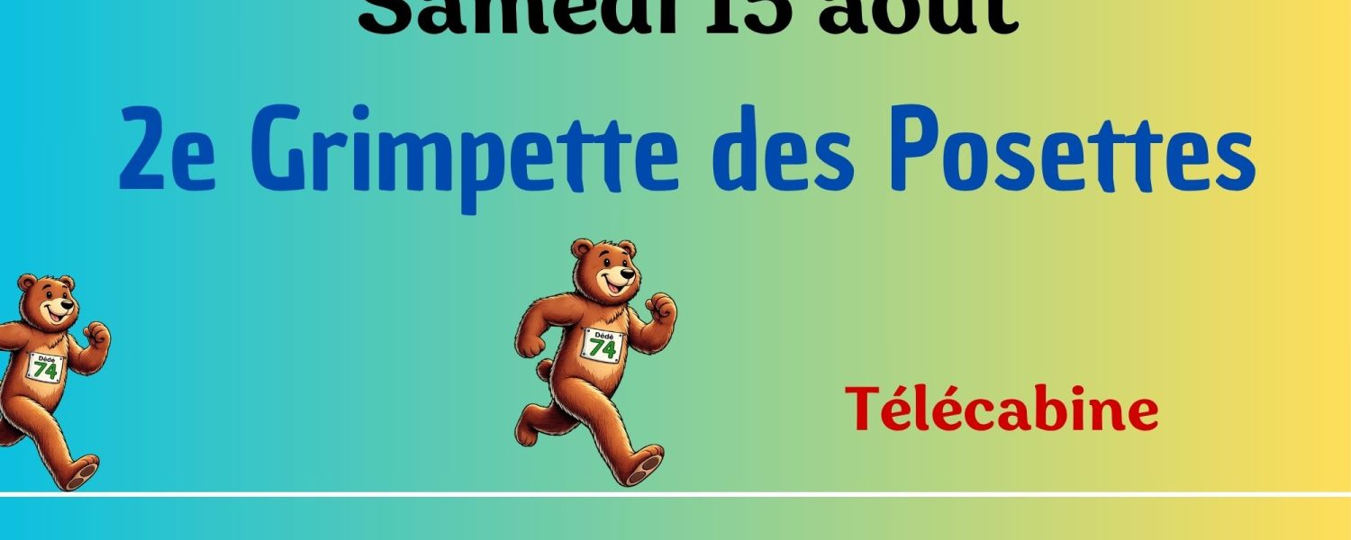 2e Grimpettes des Posettes Vallorcine