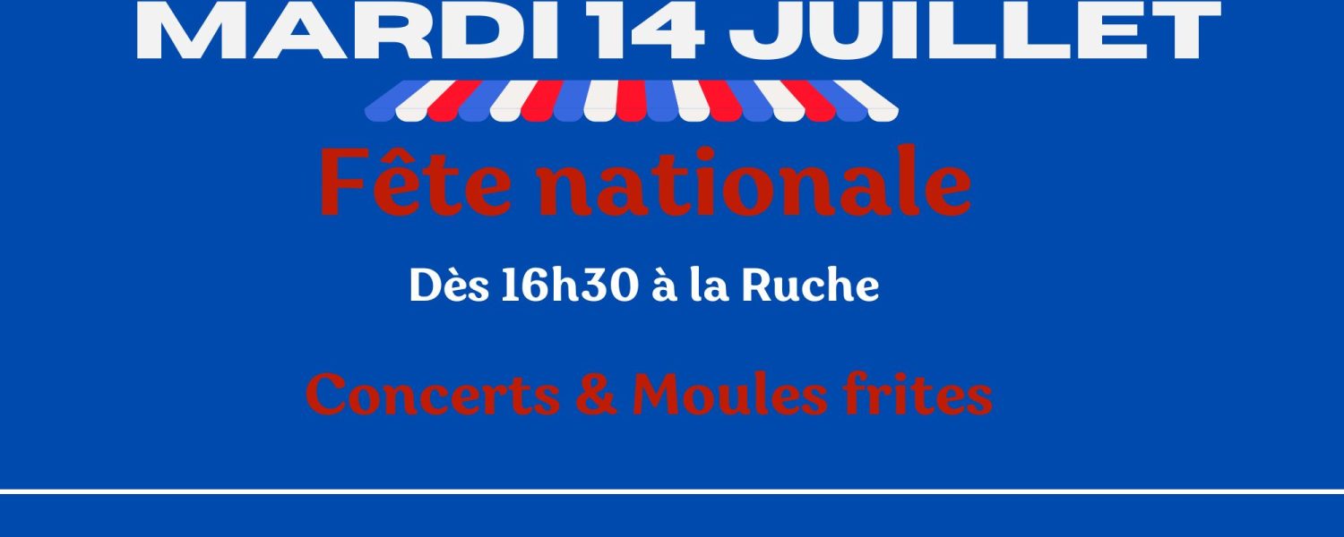 Fête Nationale à Vallorcine Vallorcine