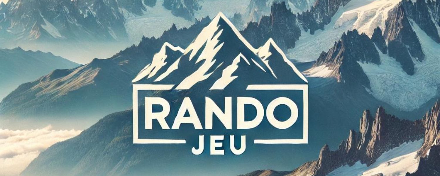 Rando jeu 360° Mont Blanc Combloux