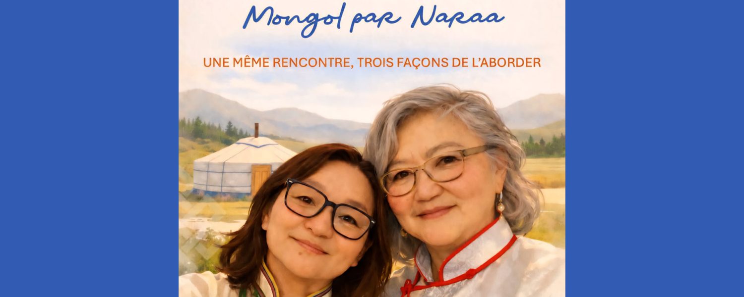Conférence autour du Chamanisme Mongol Les Houches