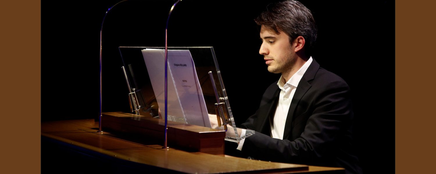 Concert du Festival d'orgue de la vallée de Chamonix Argentière