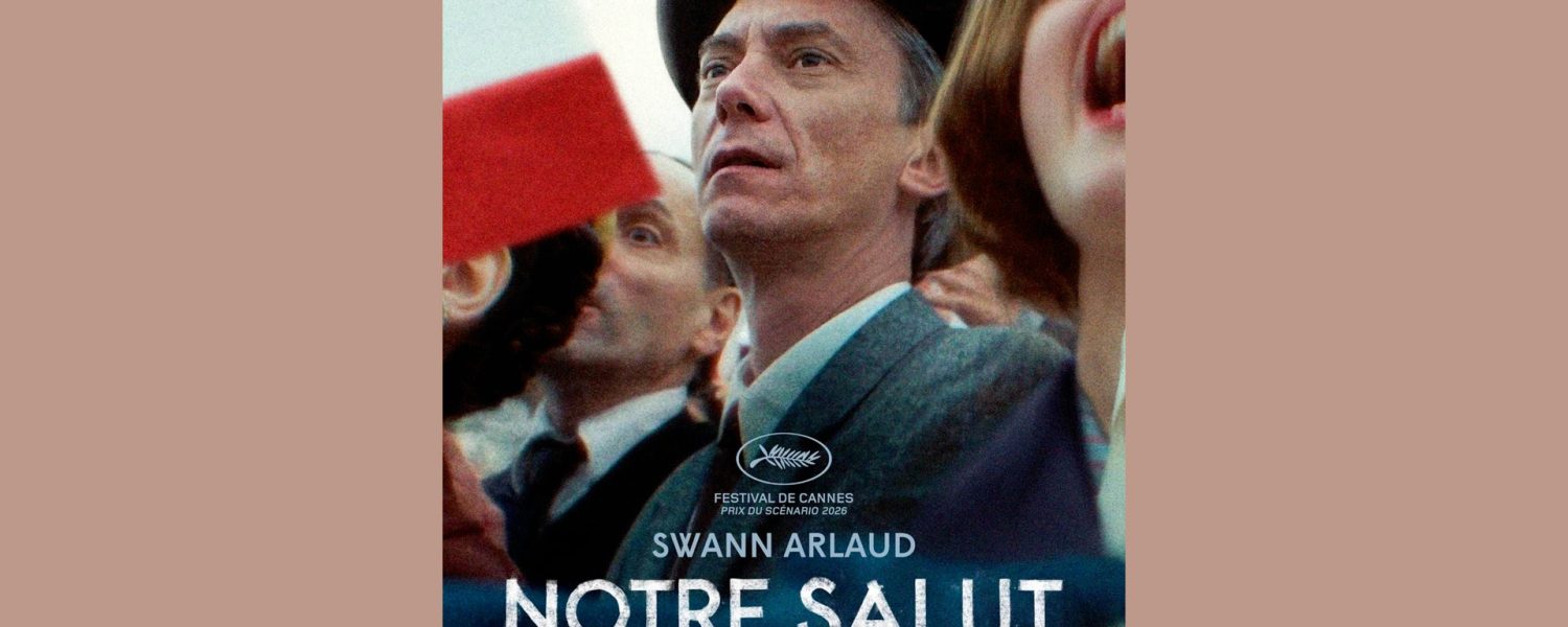 Cinéma « Notre salut » Les Houches