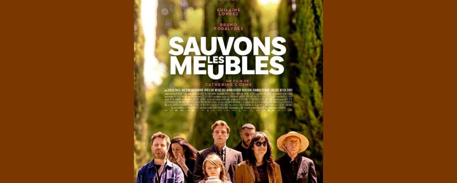 Cinéma « Sauvons les meubles » Les Houches