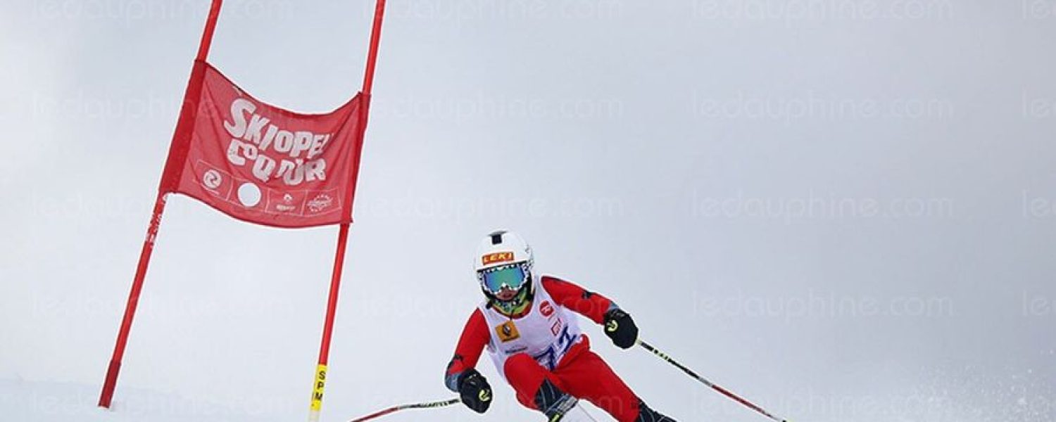 Skiopen Coq d'or