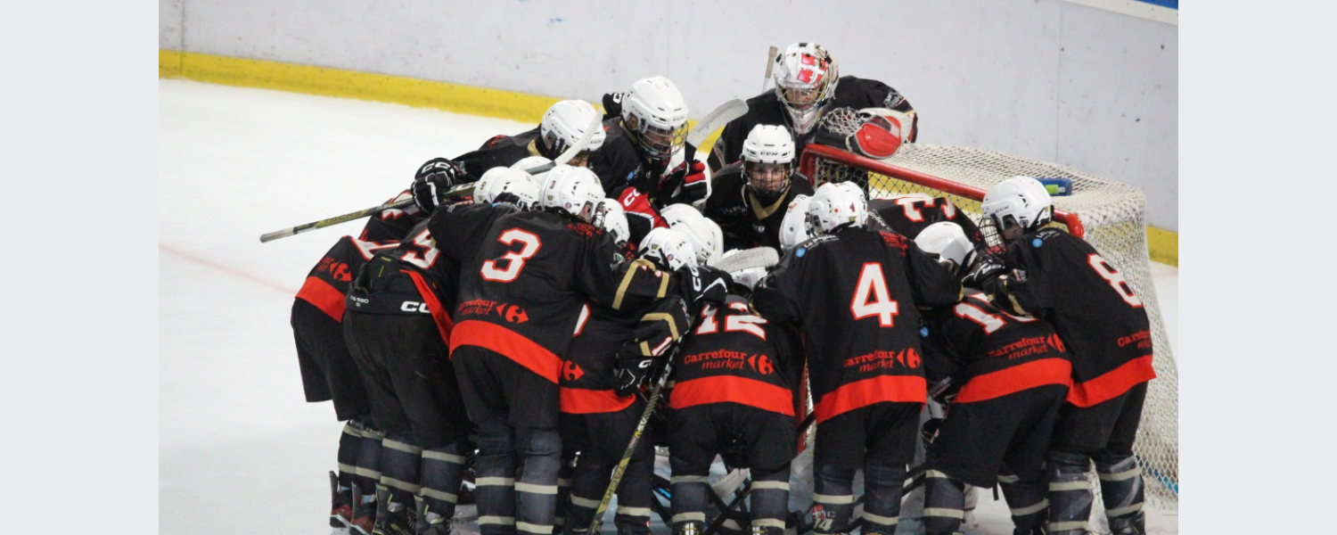 hockey sur glace