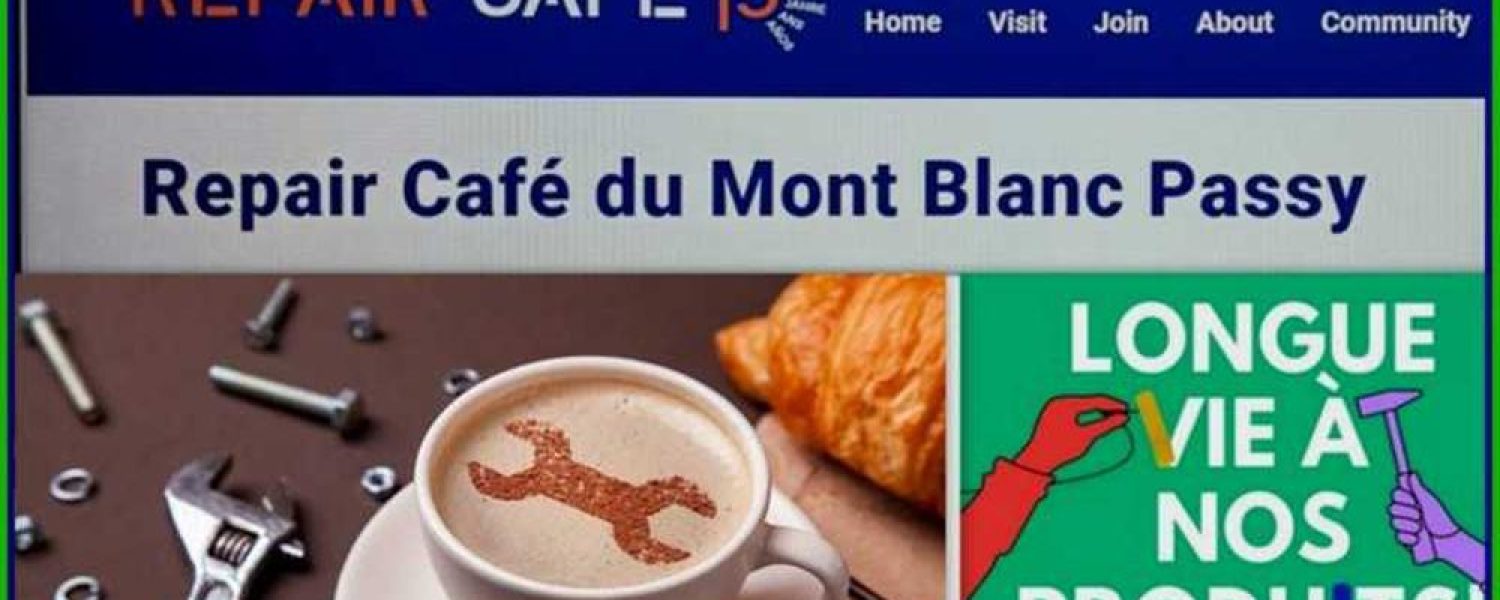 Repair Café Passy