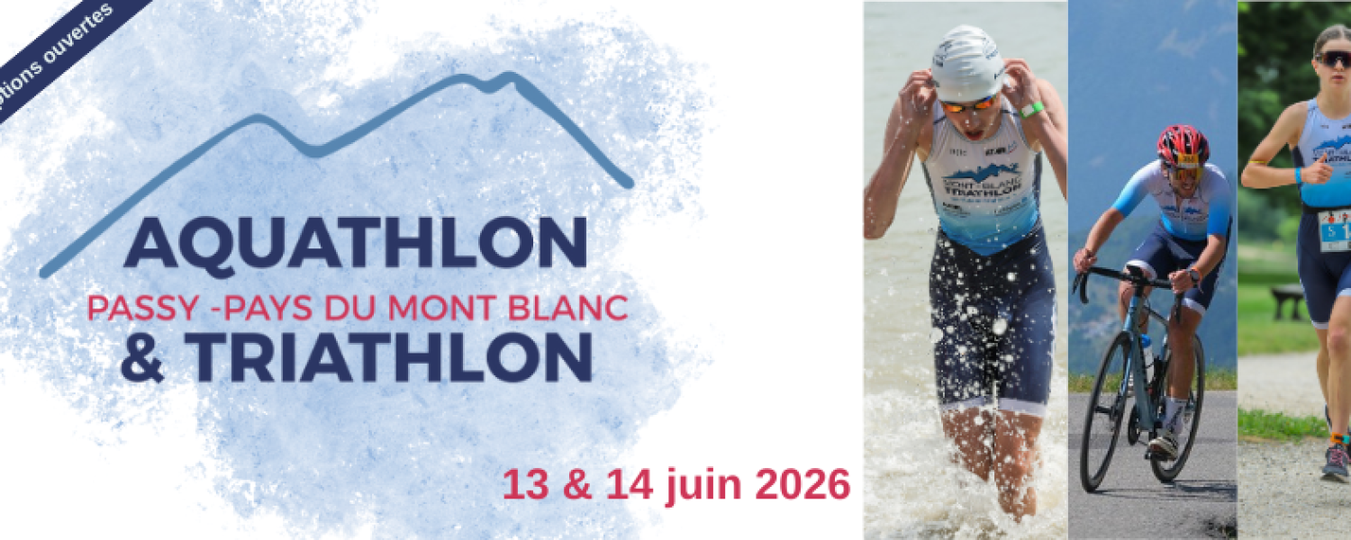 Triathlon International du Mont Blanc Passy