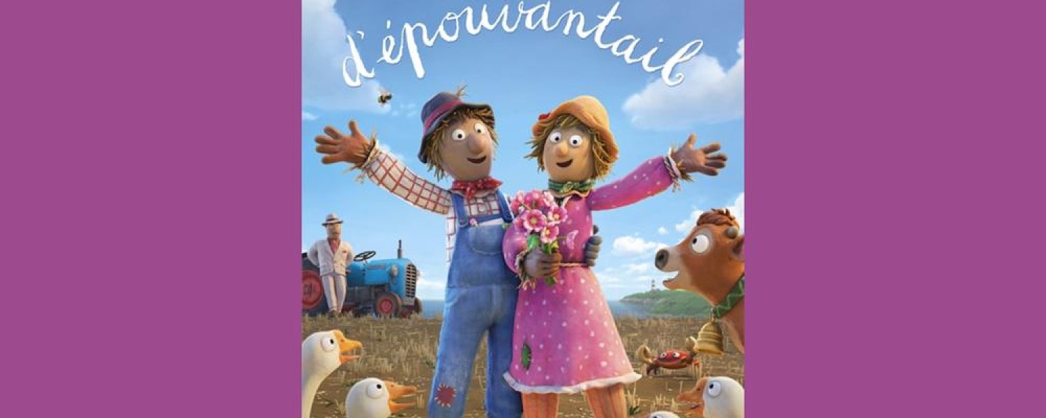 Cinéma enfant « Un amour d’épouvantail » Les Houches
