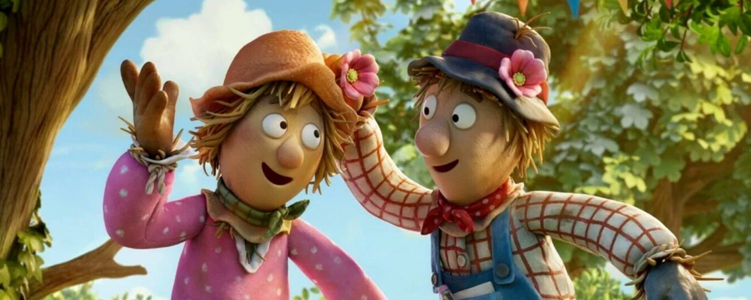 Cinéma enfant « Un amour d’épouvantail » Les Houches