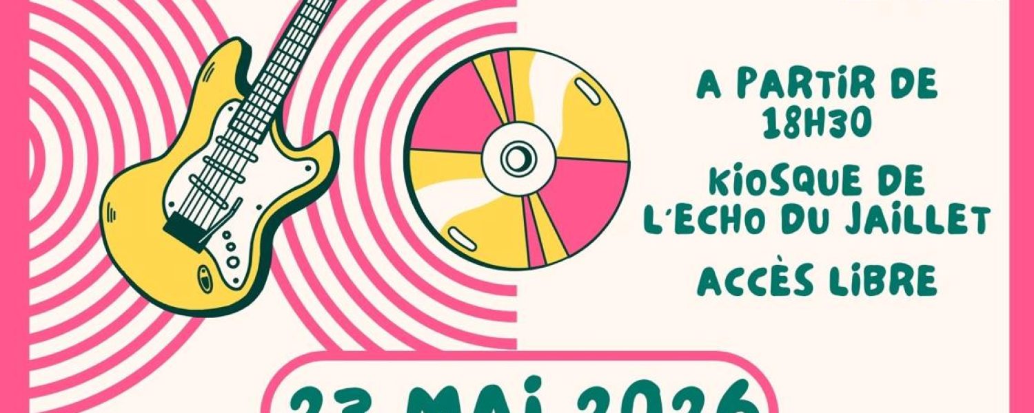 Soirée Rock and Roll Cordon