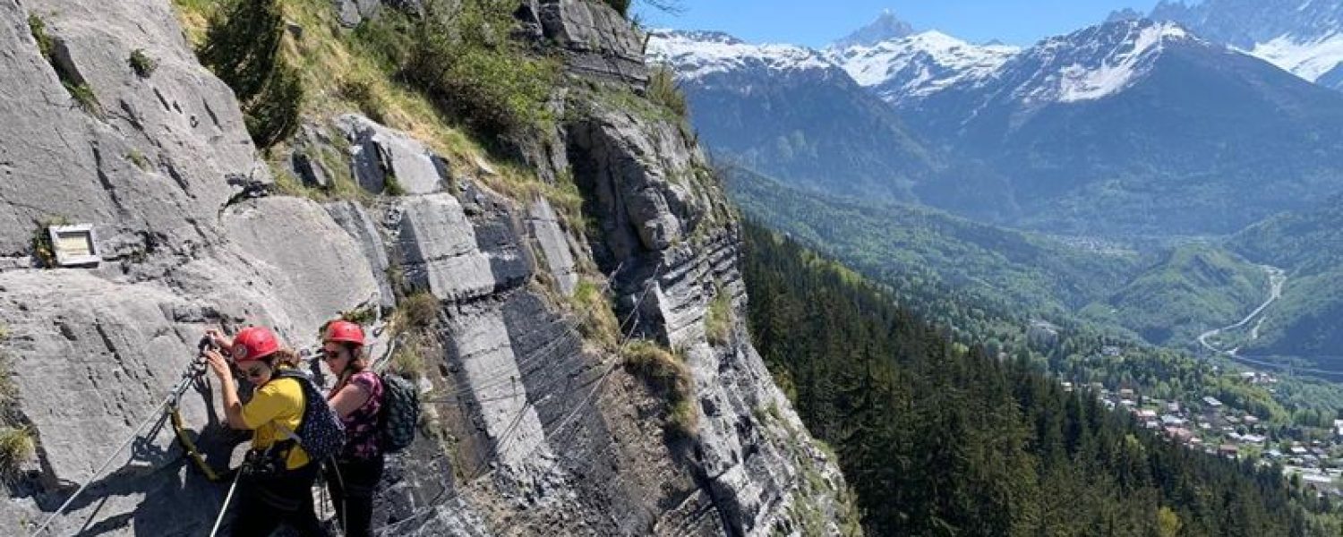 Via Ferrata de Currala