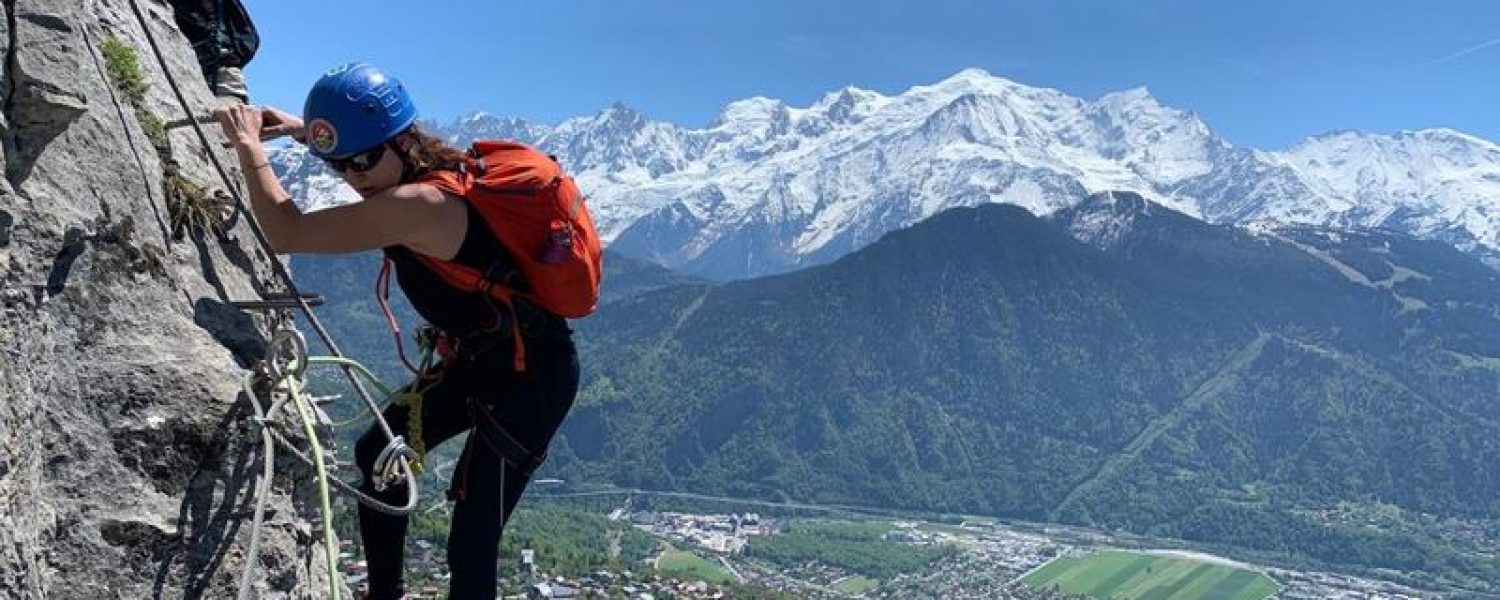Via Ferrata de Currala