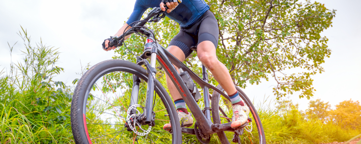 VTT biathlon sortie accompagnée pour les enfants Cordon