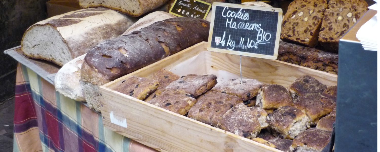 Marché de Sallanches
