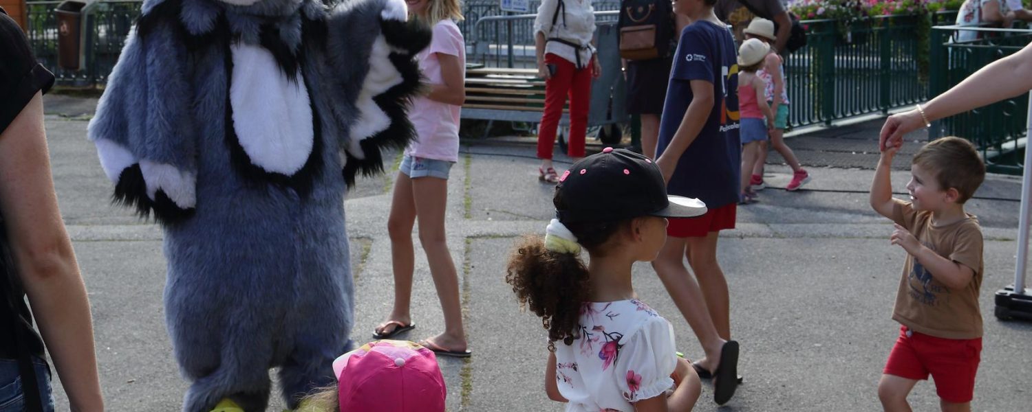 Festival "Les Enfants d'Abord" Sallanches