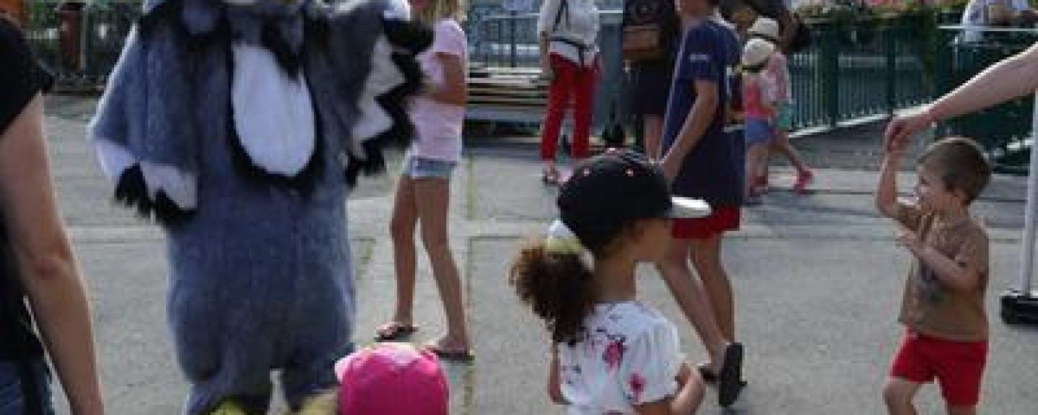 Festival "Les Enfants d'Abord" Sallanches