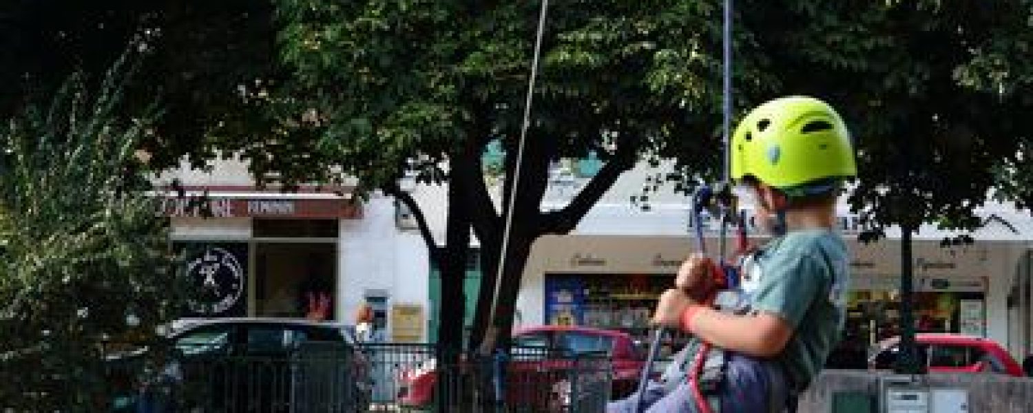 Festival "Les Enfants d'Abord" Sallanches