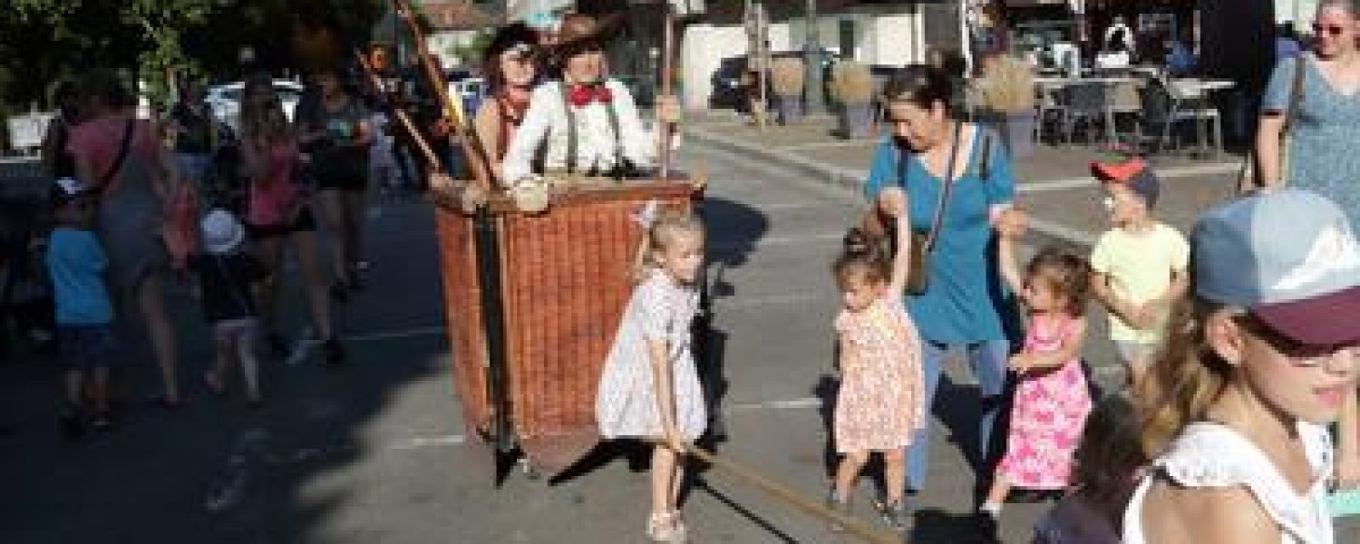 Festival "Les Enfants d'Abord" Sallanches