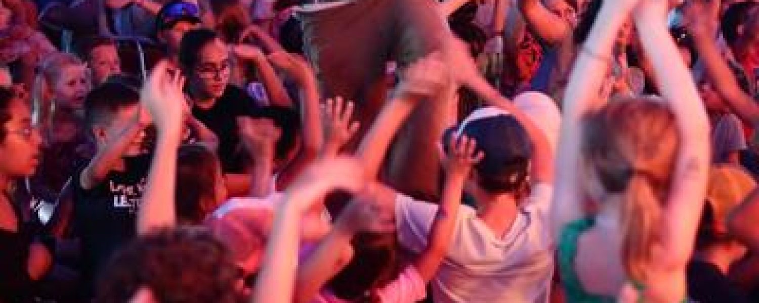 Festival "Les Enfants d'Abord" Sallanches